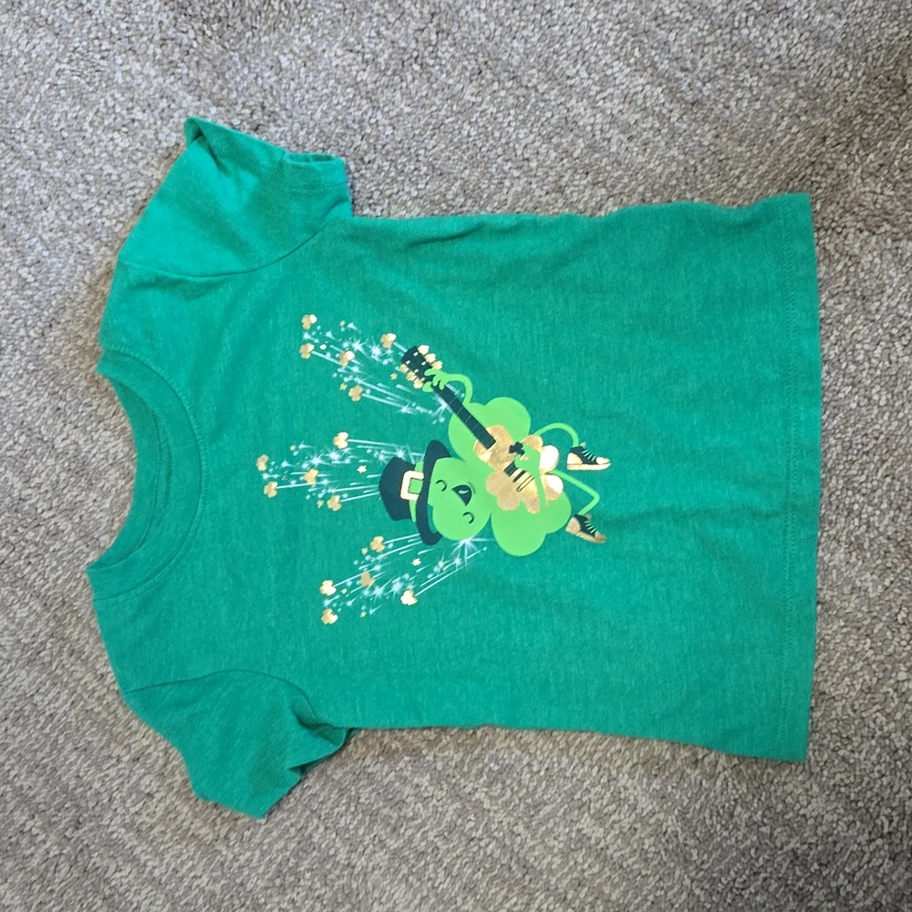 18 Month St. Patrick's Day TShirt
